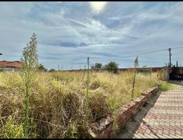 948M² VACANT LAND FOR SALE IN SERALA VIEW
